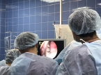 В Мурманском многопрофильном центре имени Н.И. Пирогова ФМБА России провели операцию с использованием новейших имплантов
