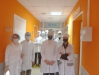 Первокурсникам медколледжа показали работу «Пироговки»
